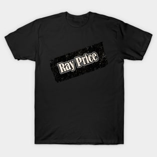 Nyindirprojek Ray Price T-Shirt